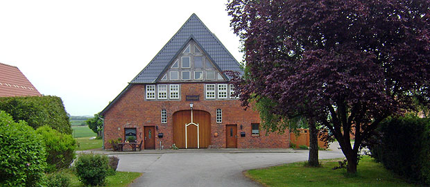 Ferienhaus Wischhof Walksfelde - Altes Backhaus